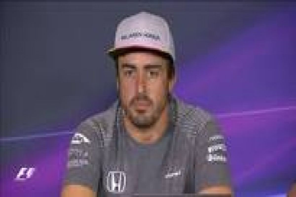   Alonso ancam hengkang jika McLaren tanpa mobil juara