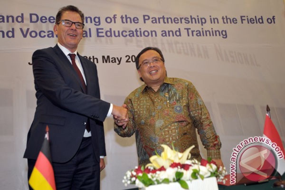Indonesia, Germany commemorate 25 years cooperation in renewable energy