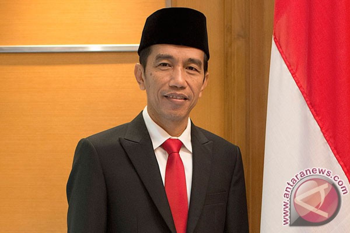 Jokowi melawat ke China, pelajari konsep ekonomi OBOR