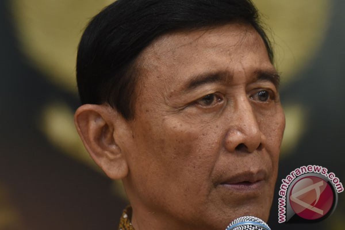 Wiranto: Indonesia harus total lawan terorisme