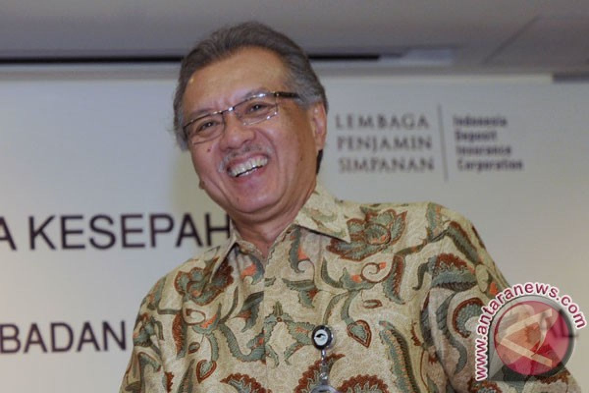 Bunga penjaminan LPS turun 25 basis poin