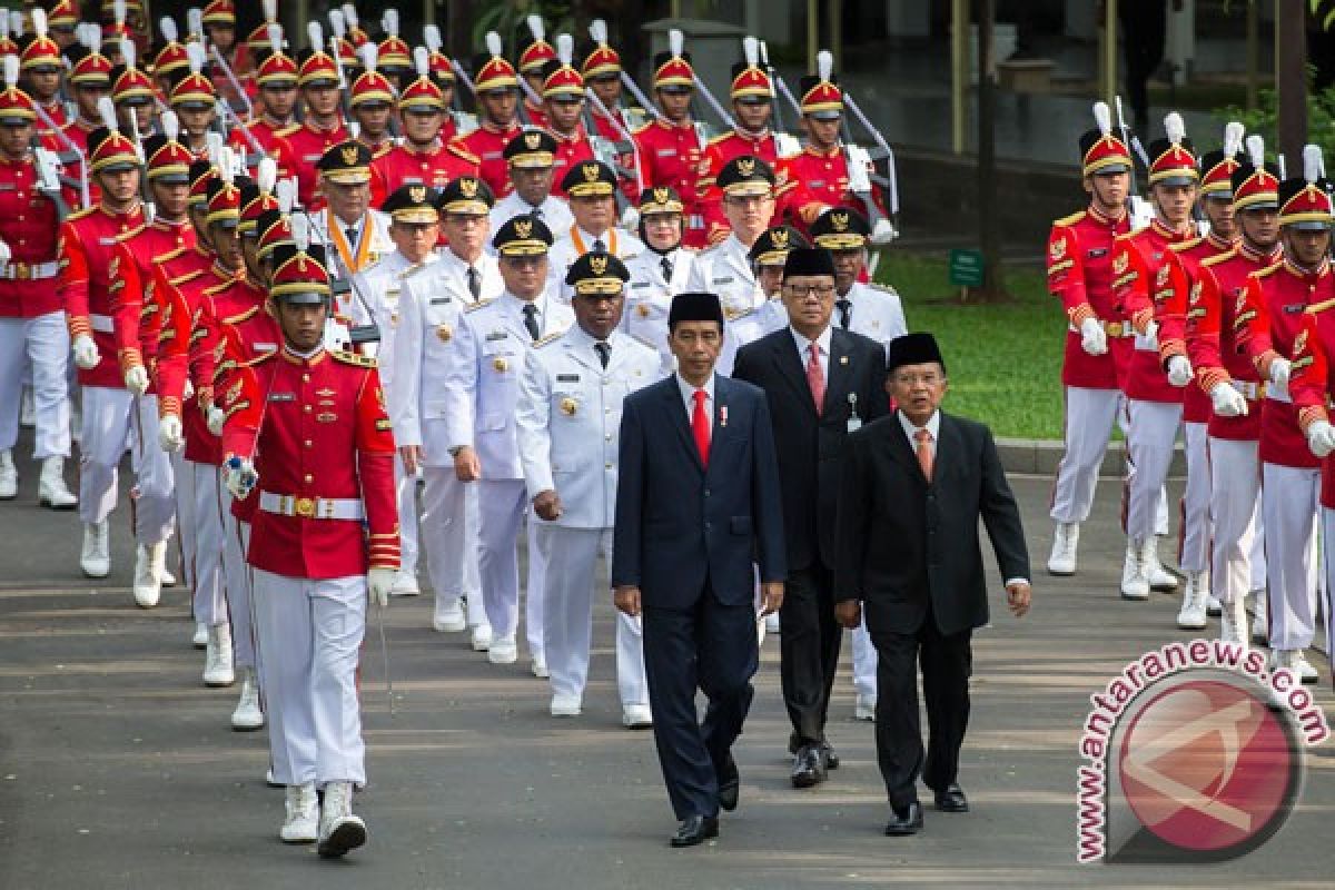 Lima berita kemarin, dari pelantikan gubernur hingga Ricky Subagja nyalon walikota Bandung
