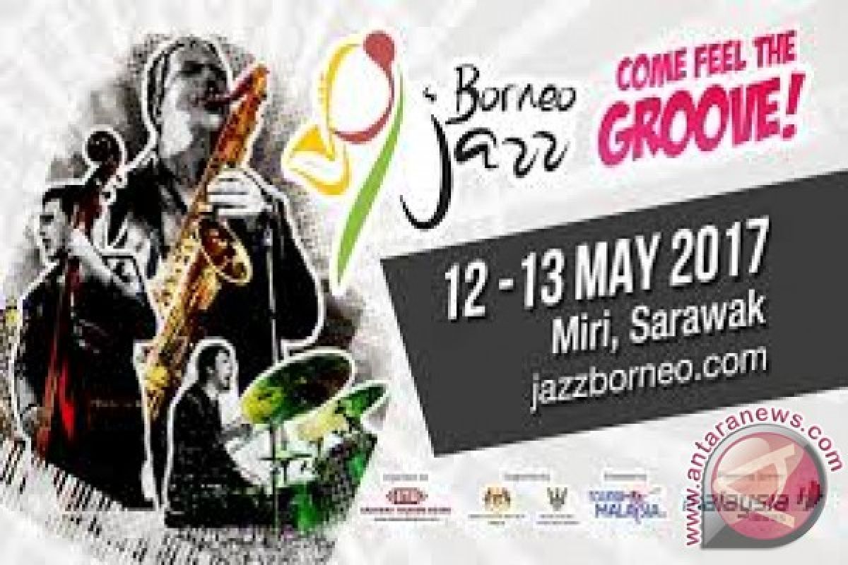 Borneo Jazz Festival Siap Digelar