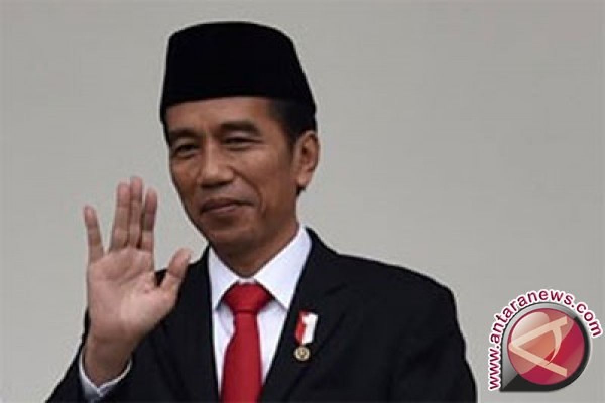  Jokowi Gelar Penyambutan Kenegaraan untuk Presiden Chile