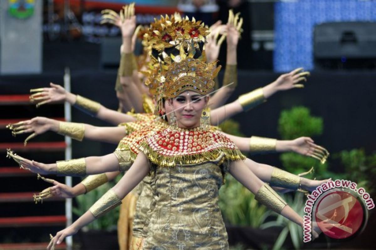 Gubenur Jambi buka Festival Candi Muarojambi 2017