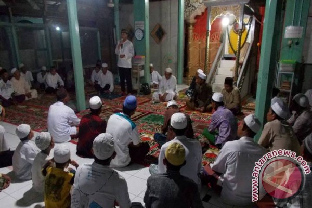 MUI Kandangan Sosialisasi Kamtibmas