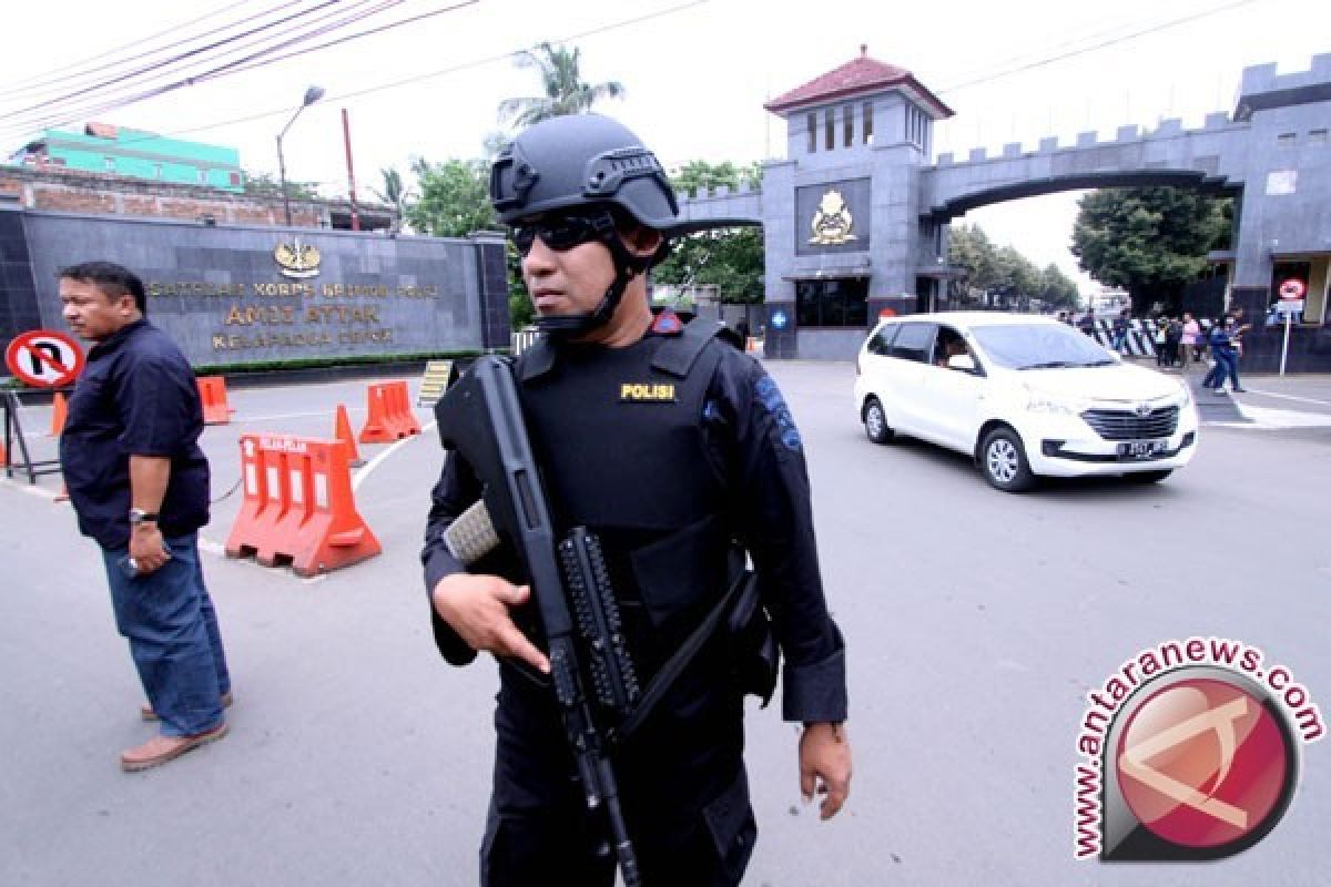 Kapolda Sumut menyebut penyerang anggota Polri terindikasi jaringan ISIS