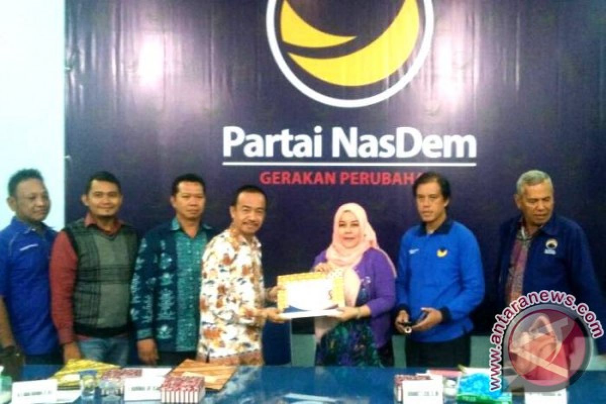 Yulhaidir Siap Berkompetisi Pada Pilkada Seruyan 2018