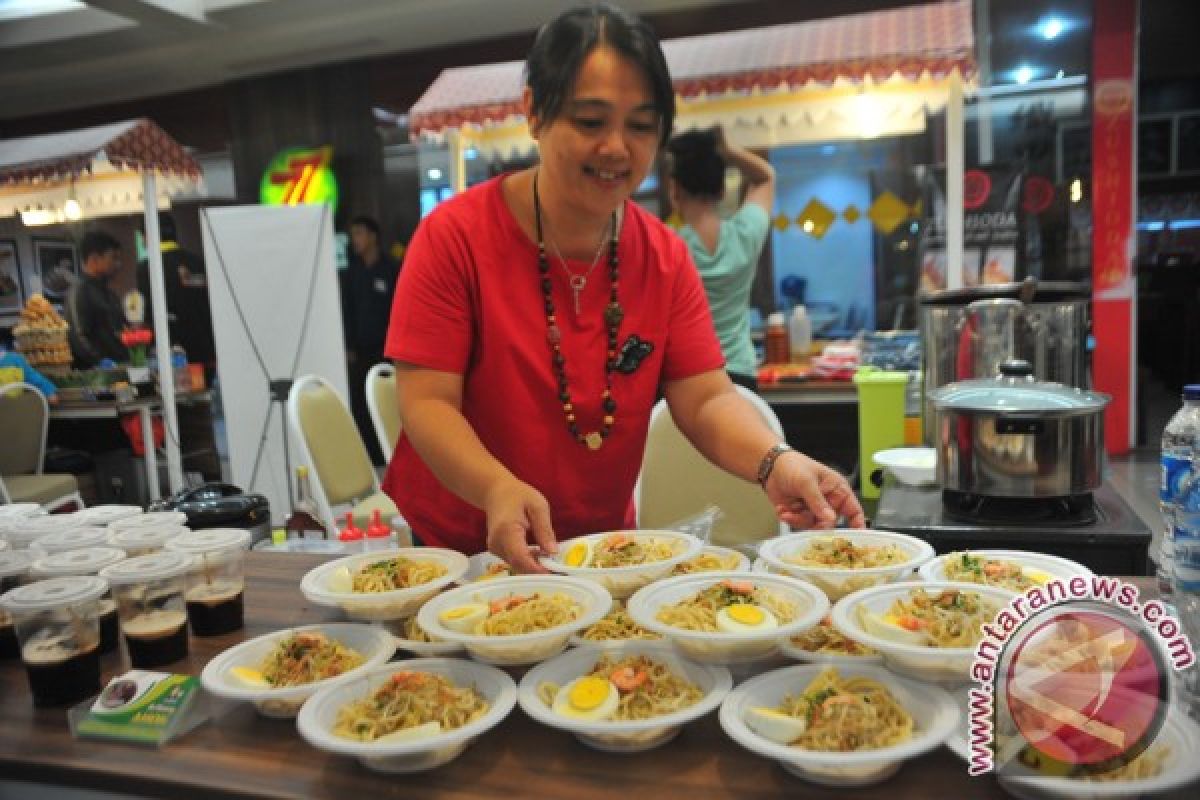 Asian Games mendorong kuliner Palembang "mendunia" 