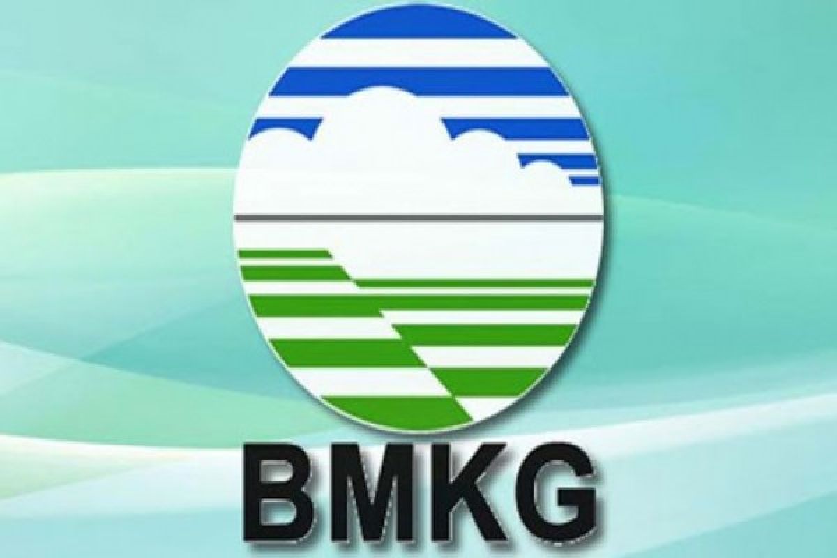 BMKG: waspadai gelombang tinggi pada 20-26 juni