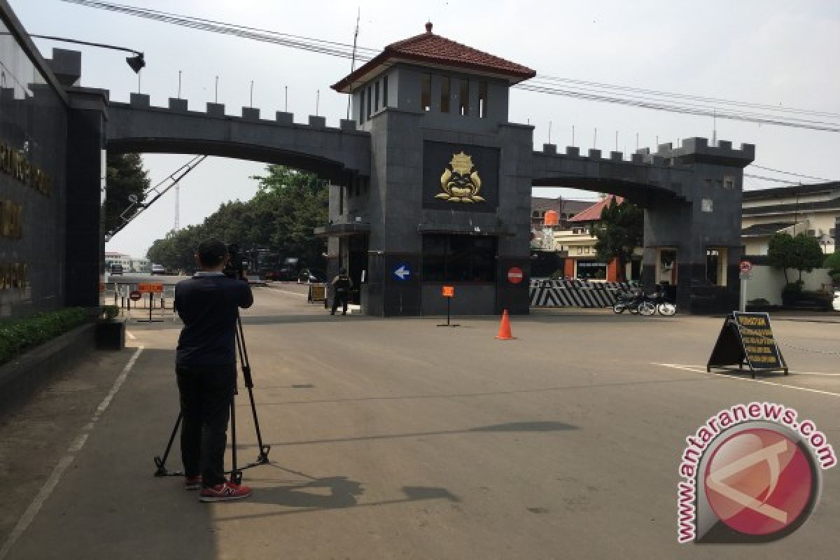 Tim kuasa hukum jenguk Ahok Senin