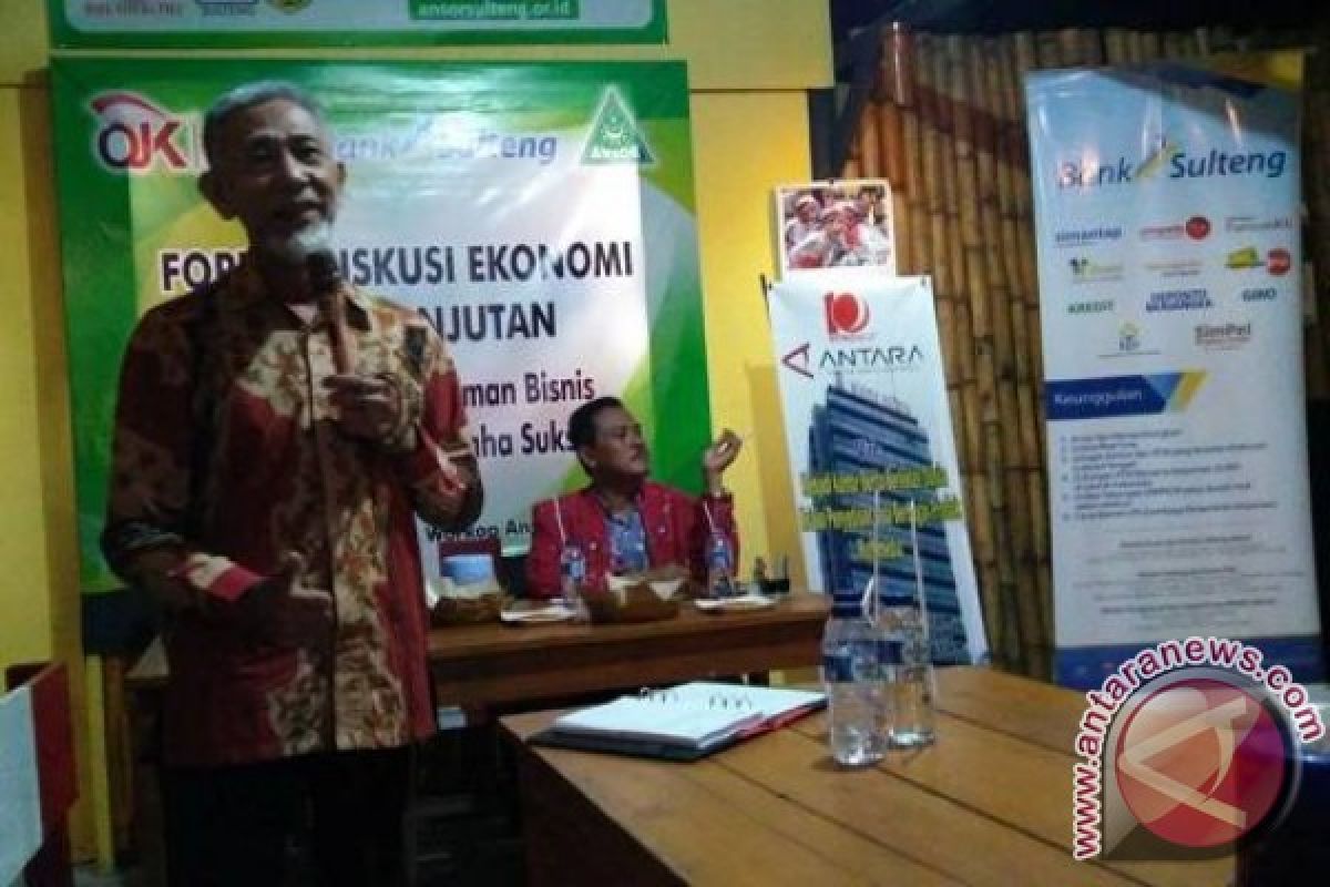 BERBAGI PENGALAMAN BERSAMA PENGUSAHA