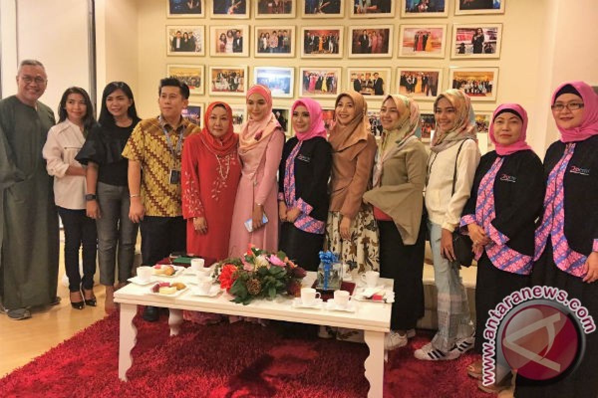 Muslimah Indonesia di Malaysia gelar Nusakraft 