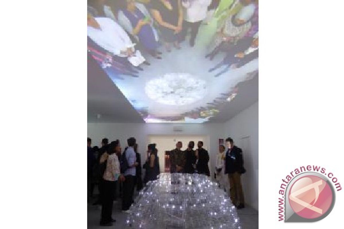 Seni kontemporer Indonesia tampil di Venesia