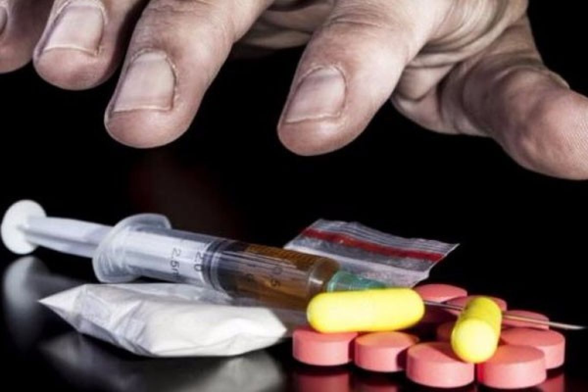 Polresta Ungkap 54 Kasus Narkoba Selama Operasi  
