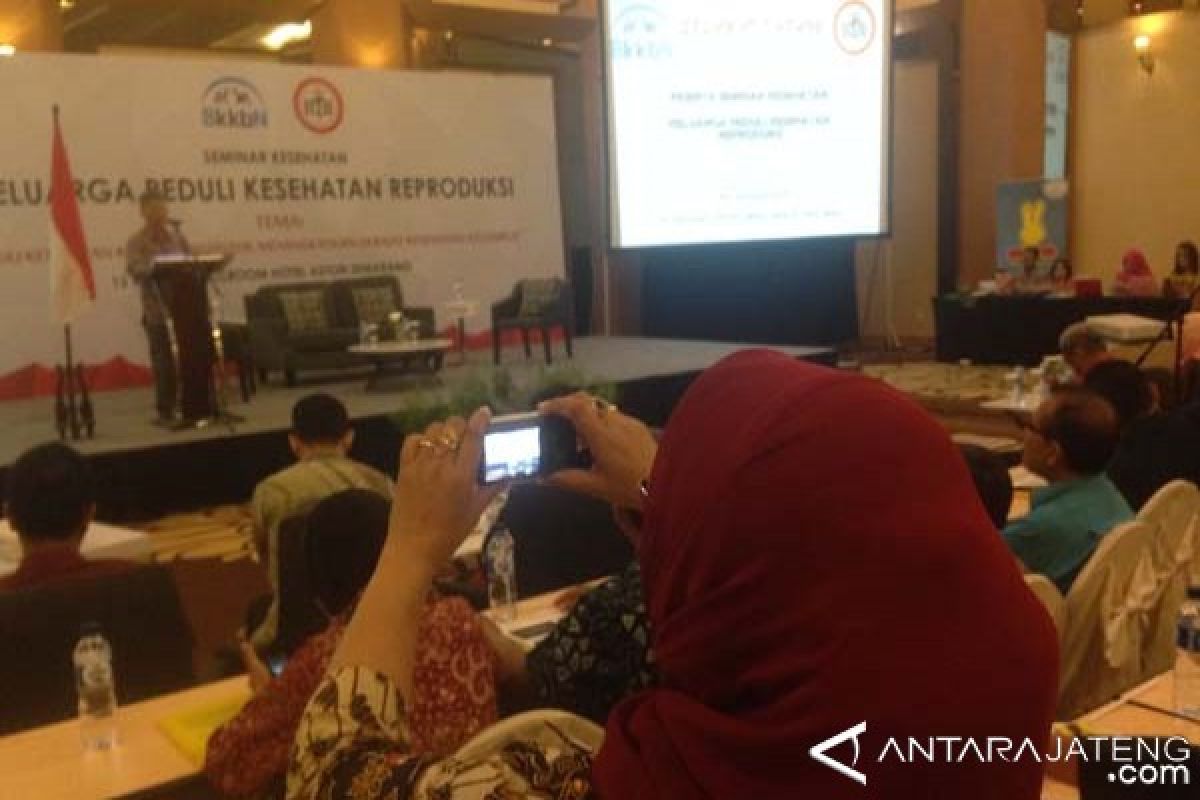 IDI Bersama BKKBN Dorong Peningkatan Kesehatan Reproduksi