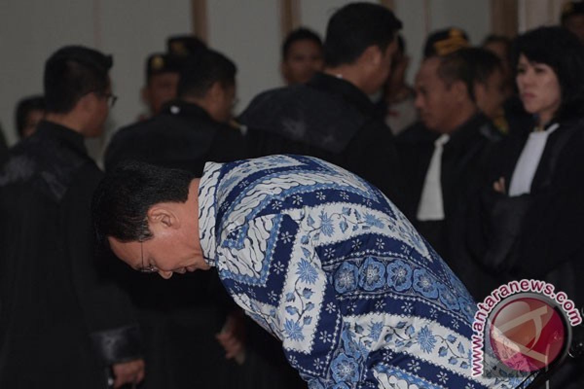 Kuasa Hukum : Meski Terpukul Keluarga Ahok Tetap Kuat dan Tegar