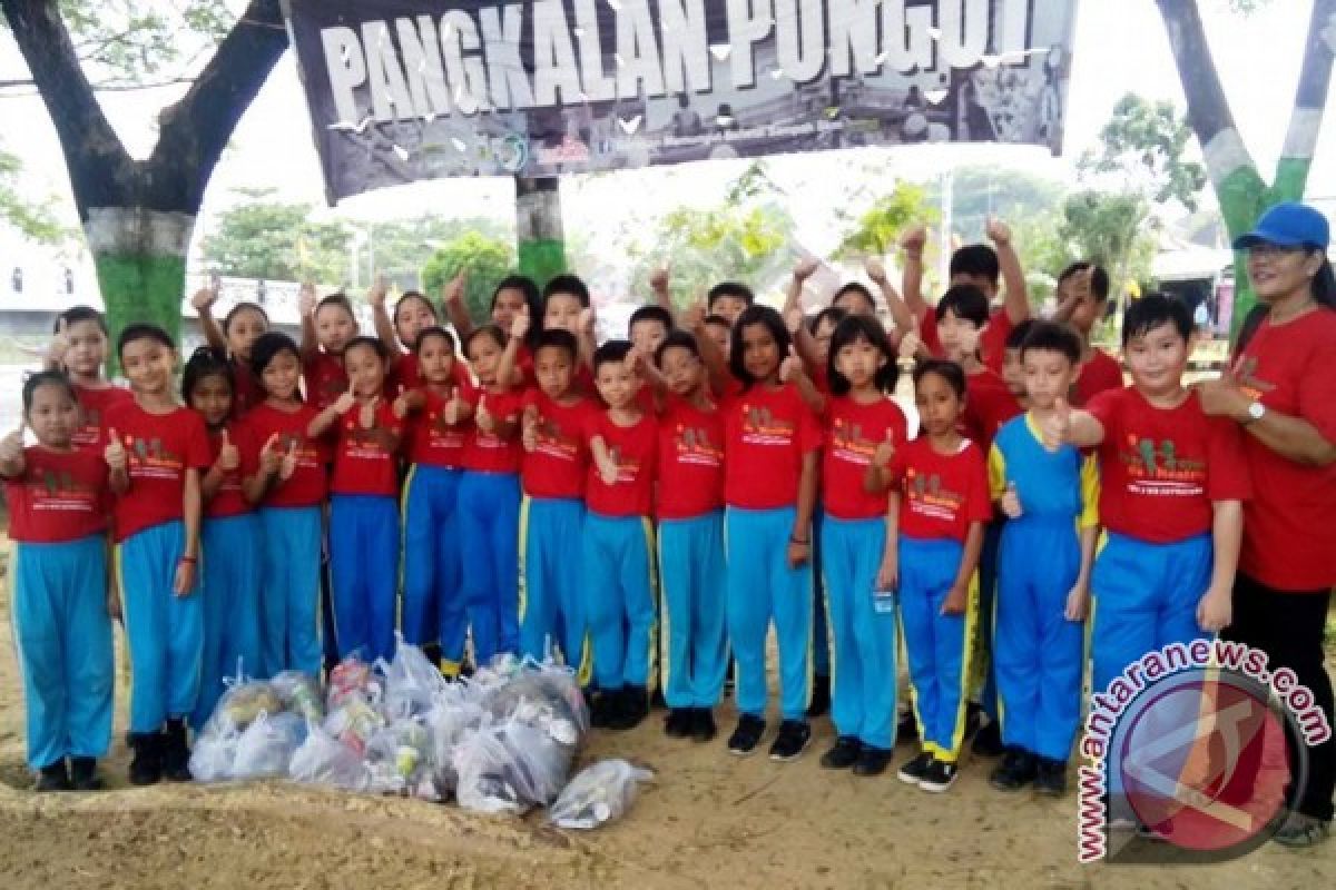 Pendidikan Lingkungan Tak Cukup Hanya Dalam Kelas