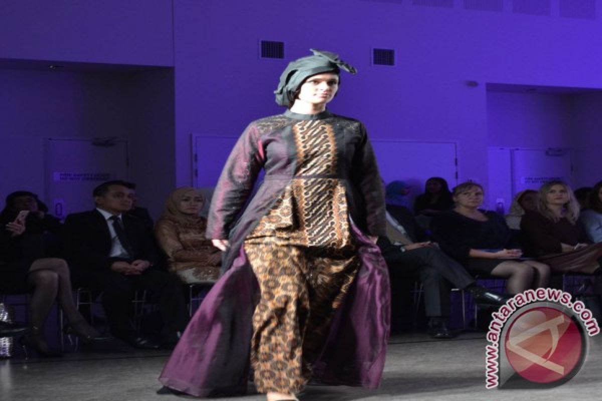 Indonesian-Australian designers collaboration enchants people in Sydney