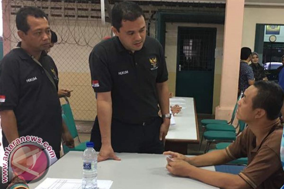 Atase KBRI Kuala Lumpur kunjungi tahanan imigrasi