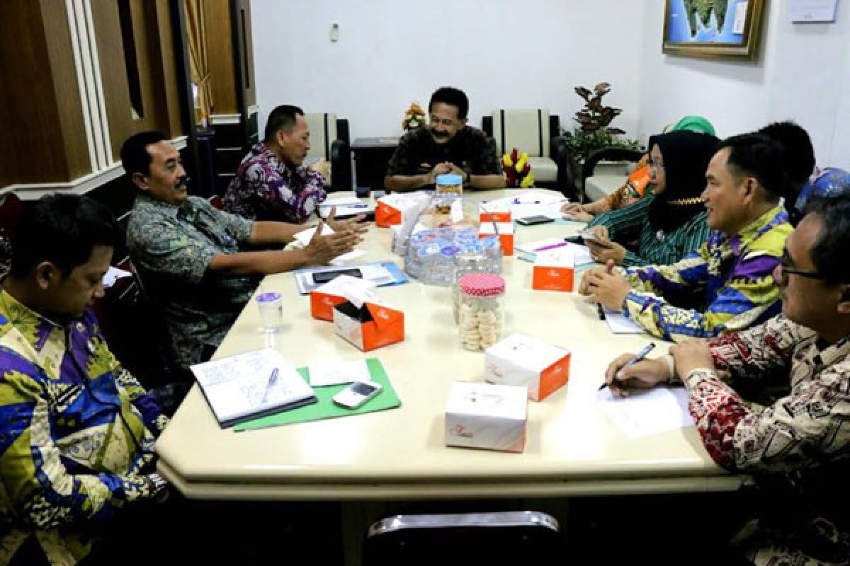 Pemprov Lampung Siap Memberangkatkan Calon Jemaah Haji Tahun 2017