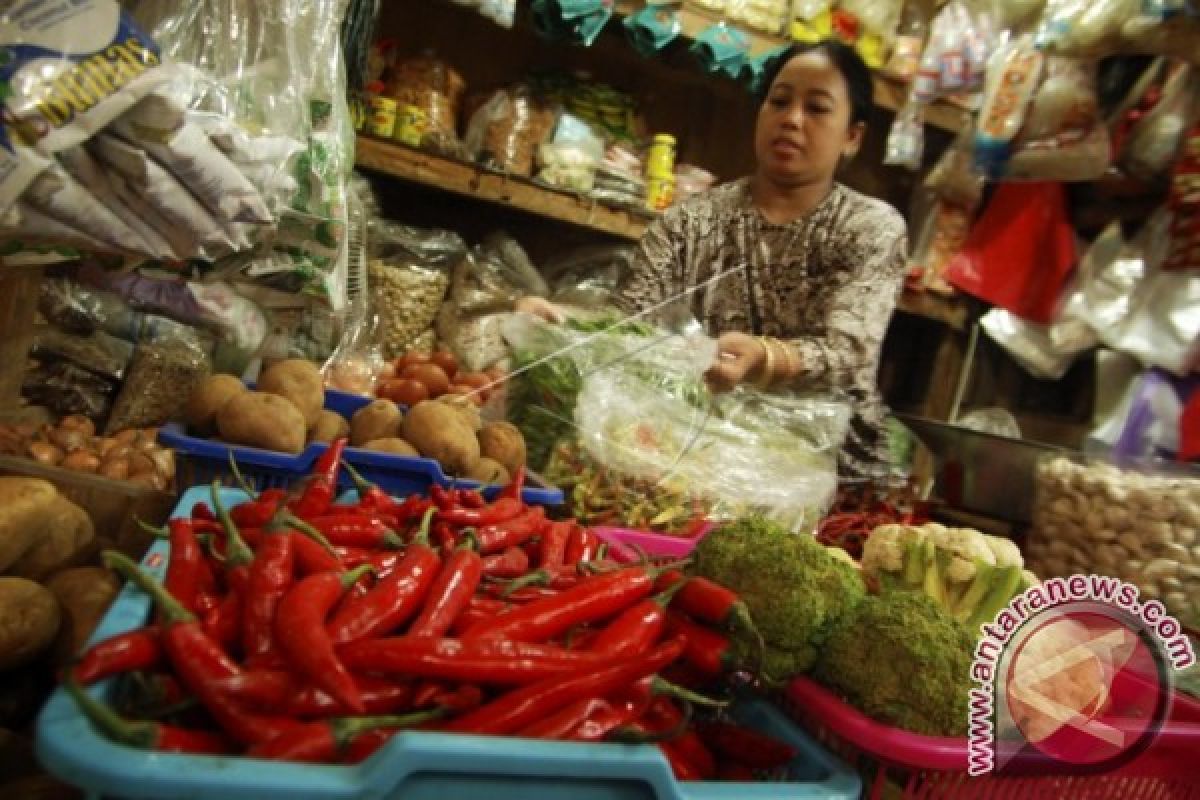 Harga Kebutuhan Pokok Naik Menjelang Bulan Ramadhan