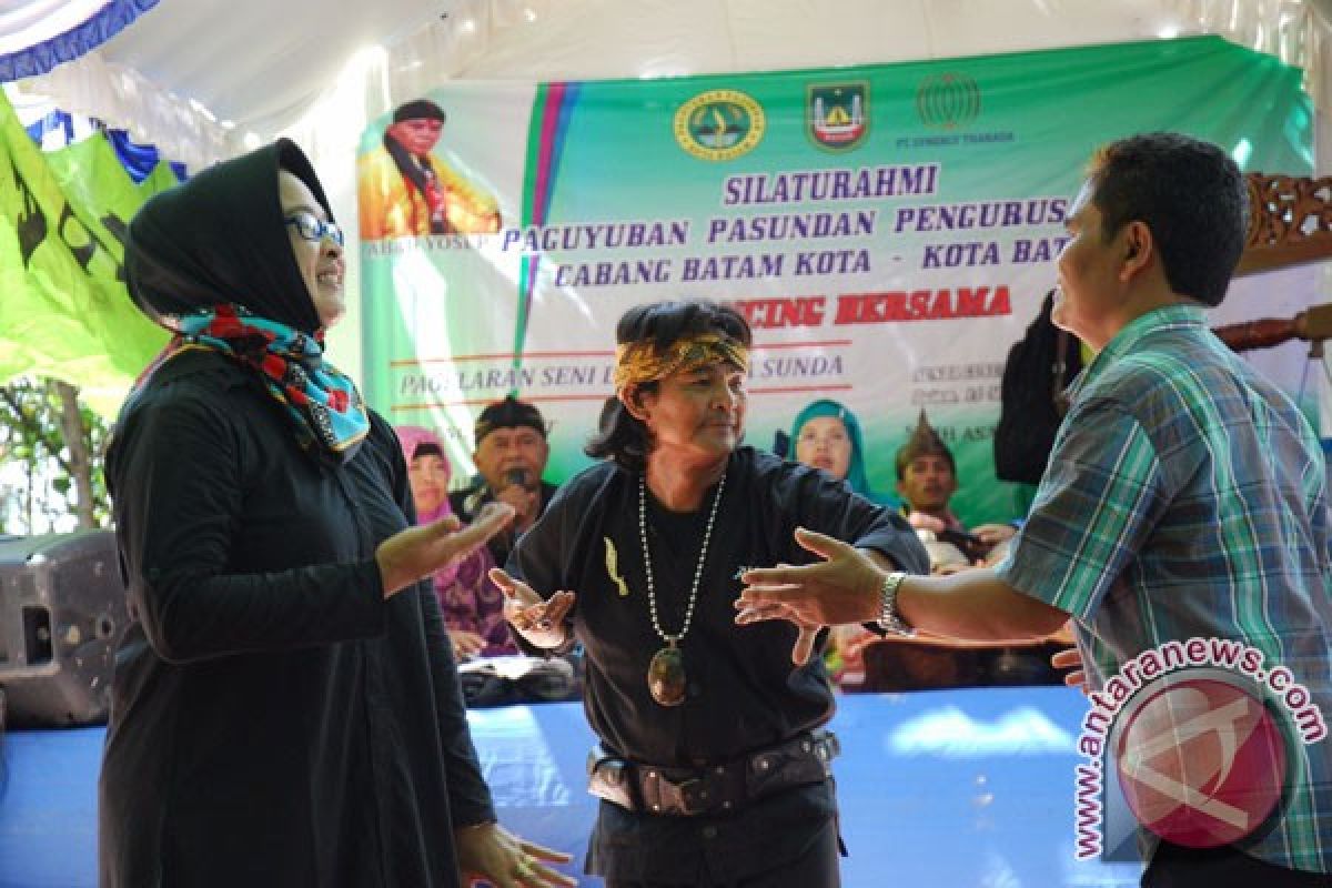 Paguyuban Pasundan Sambut Rencana Festival Multikultural Batam