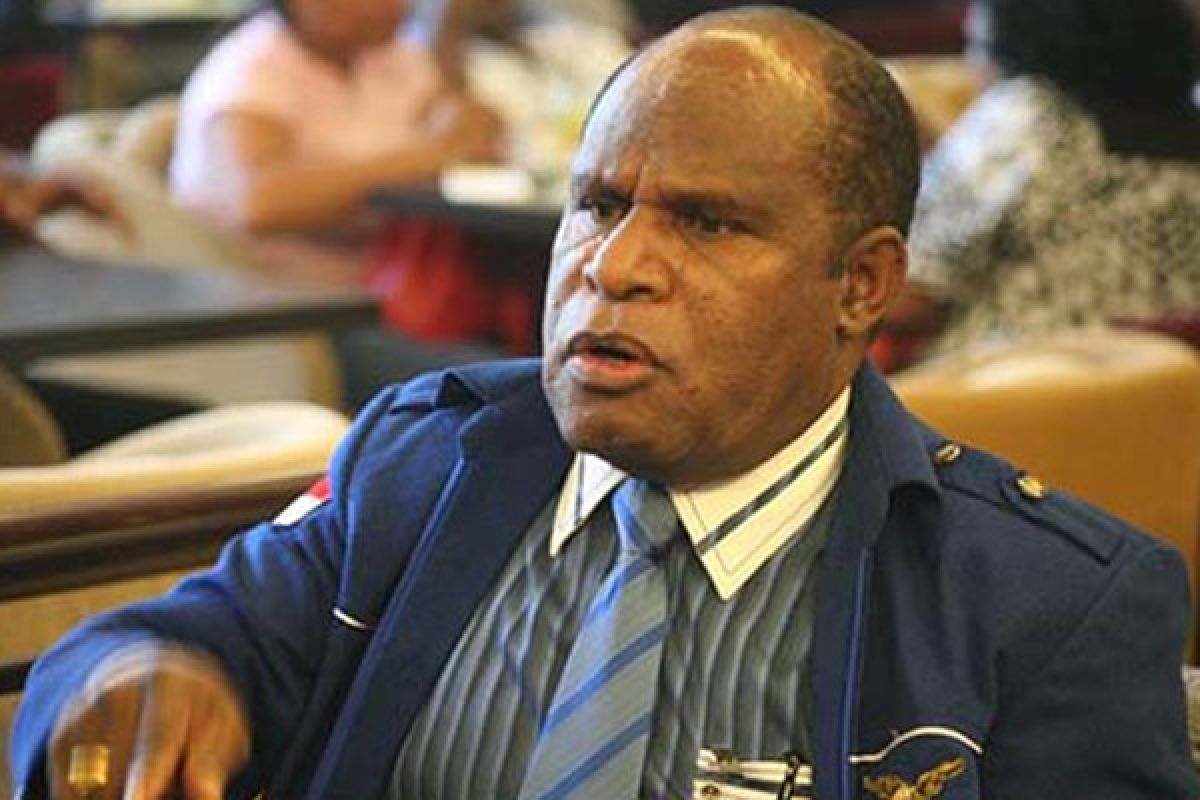 Ketua DPR Papua tolak pati Polri-TNI jadi penjabat gubernur
