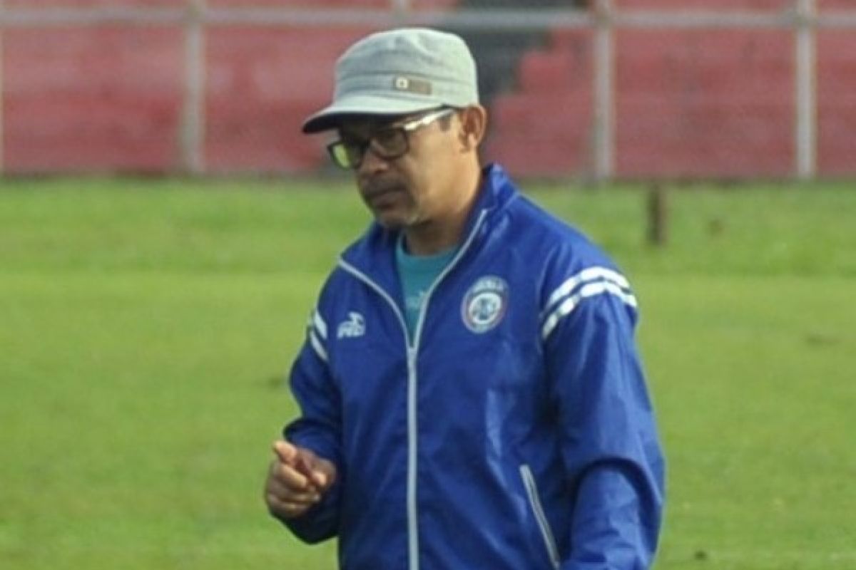 Arema FC Bersiap Lawan Madura United, Tekad Raih Angka Maksimal