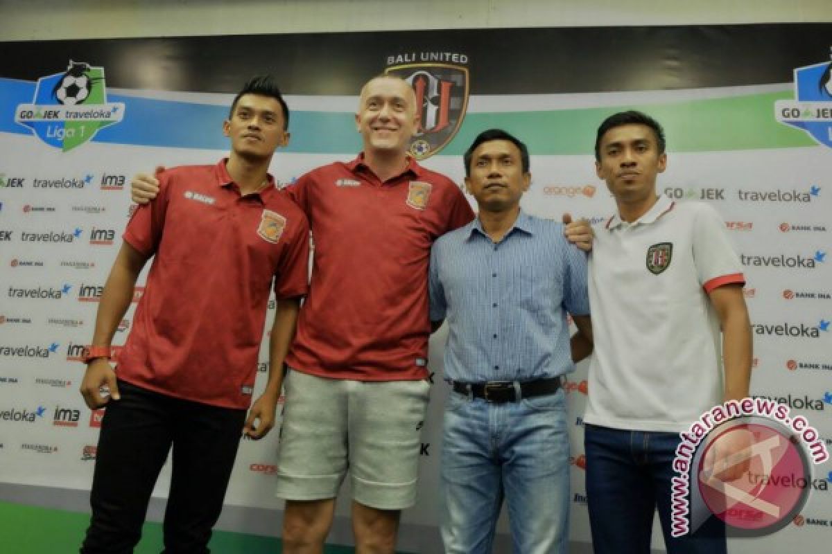 Pelatih Bali United Apresiasi pemain, Kalahkan Borneo FC (video)