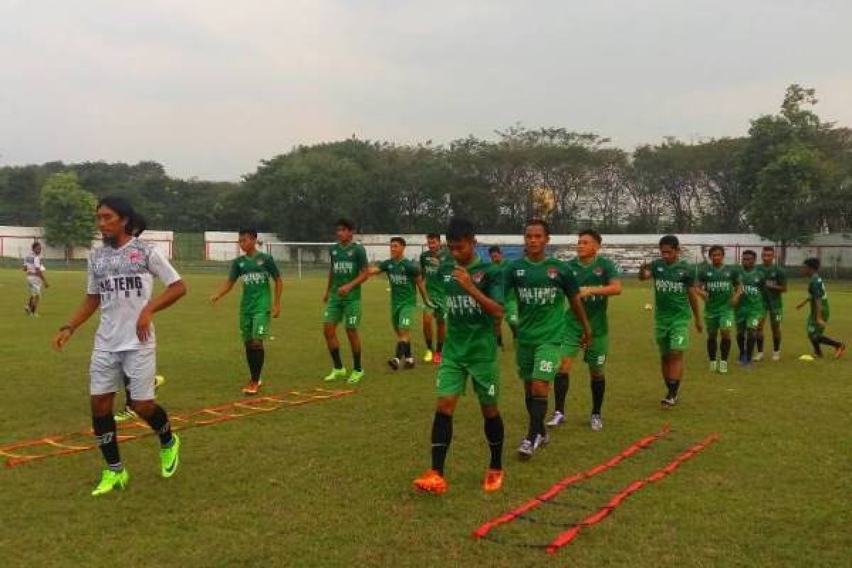 Kalteng Putra FC Ingin Curi Poin Penuh Lawan PS Mojokerto