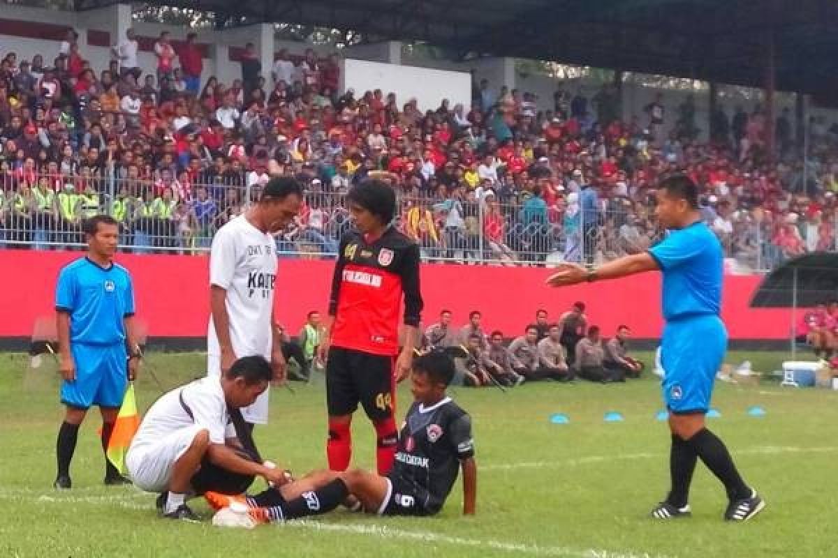 Kalteng Putra FC Telan Kekalahan dari PS Mojokerto 