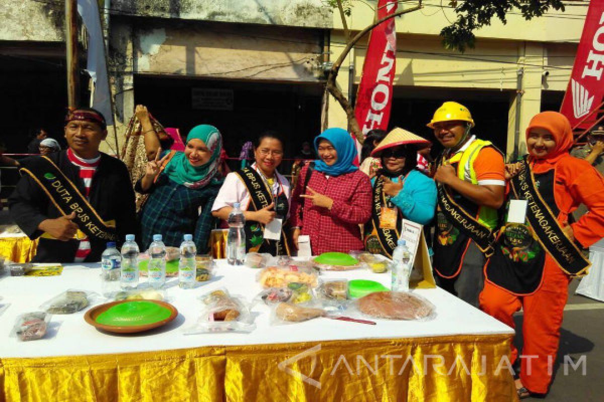  BPJS Ketenagakerjaan Dukung Penuh Festival Rujak Uleg