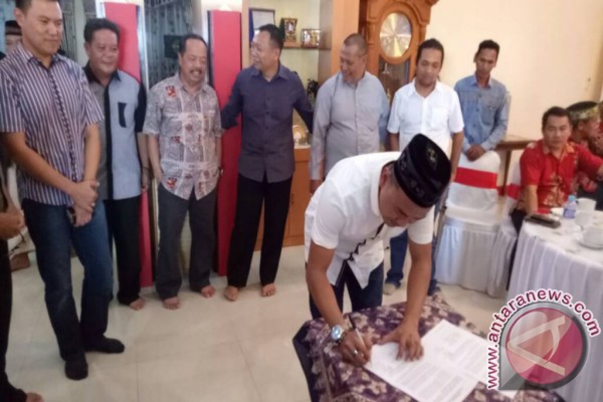 Berbagai Elemen di Kabupaten Sanggau Sepakat Tolak Radikalisme