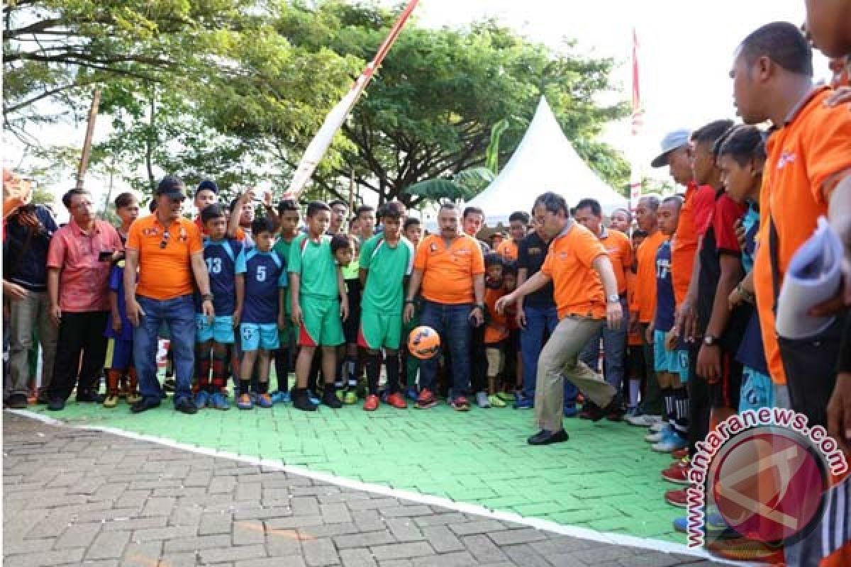 Pekan Olahraga Tradisional "Golo Rong" Digelar 