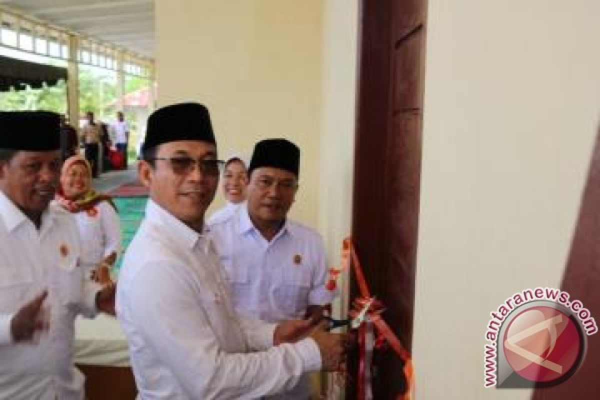 Gus Irawan: Jadikan Kantor Rumah Aspirasi dan Perjuangan