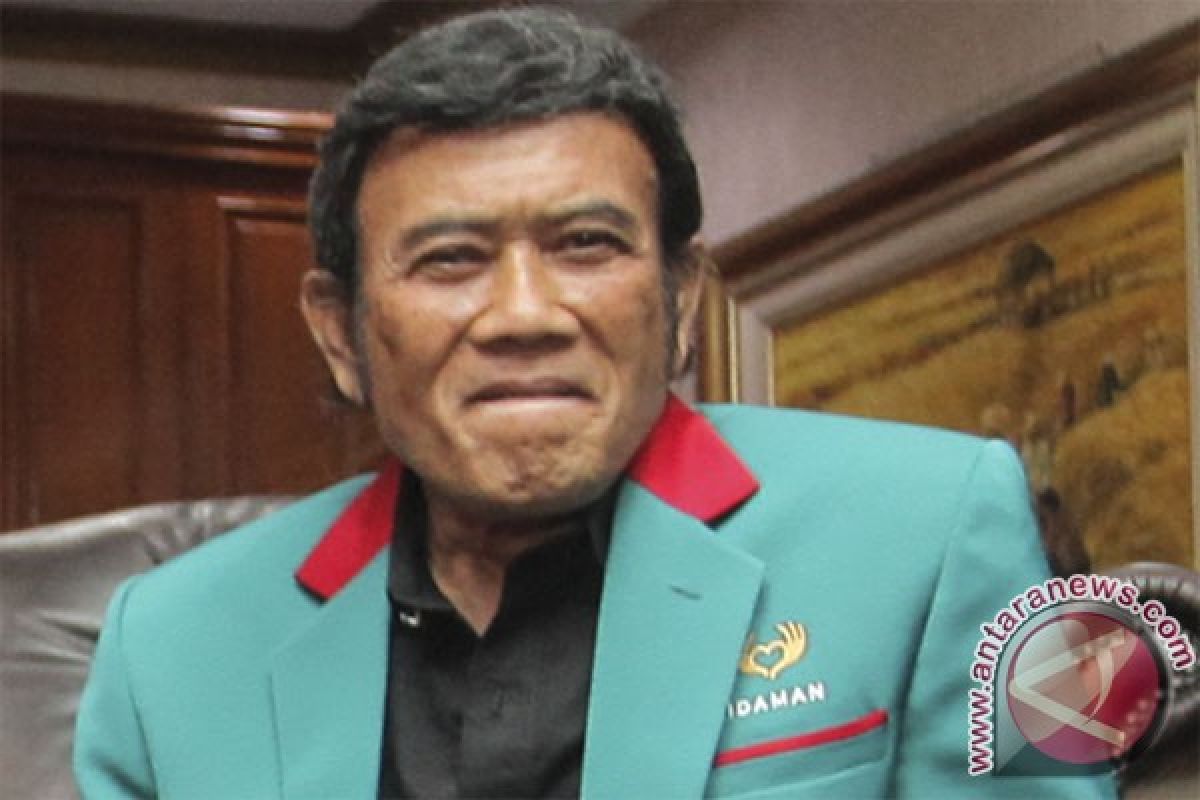 Rhoma Irama, Partai Idaman, dan perubahan Indonesia