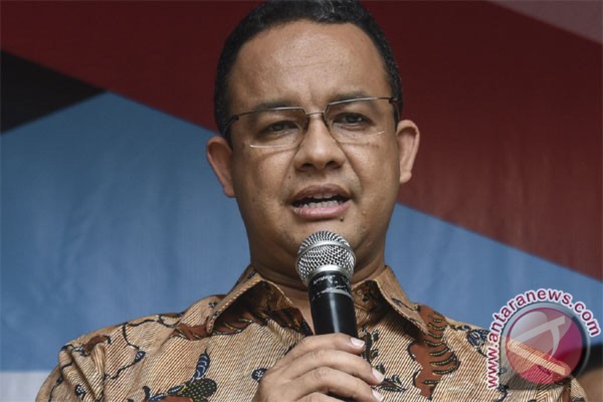 Anies minta FPI jaga NKRI dan kebhinekaan