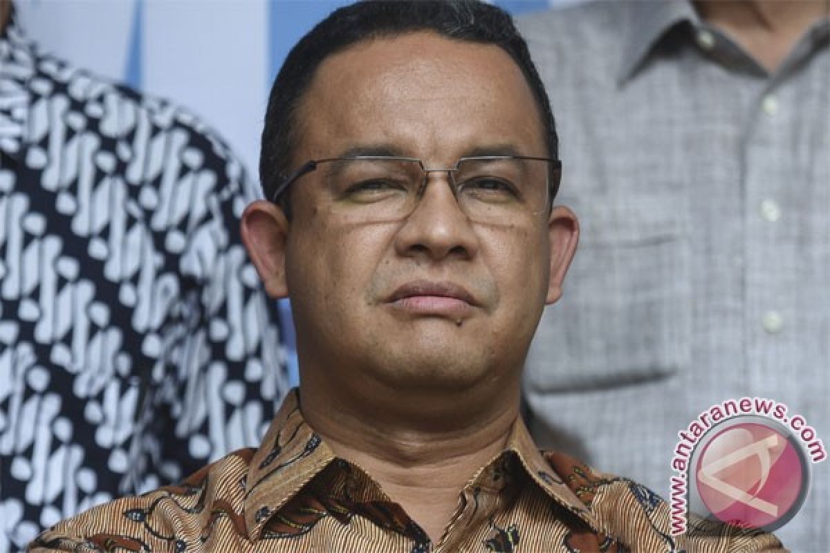 No need to be afraid of fighting against terrorists: Baswedan