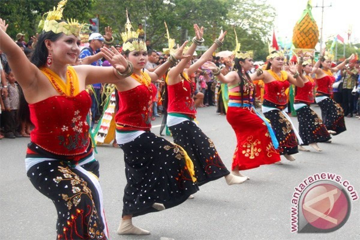 Festival budaya Isen Mulang digelar di Kalteng