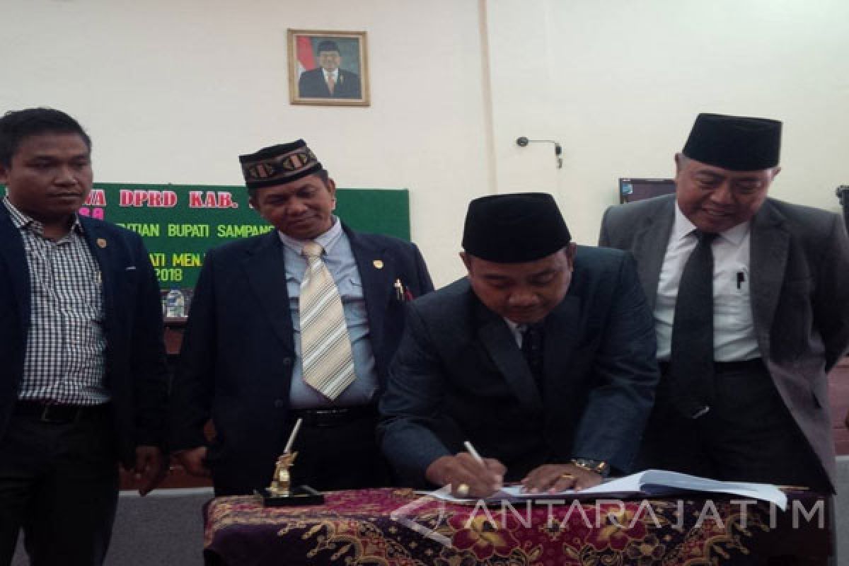 DPRD Sampang: Mendagri Setujui Fadhilah Gantikan Fannan Hasib