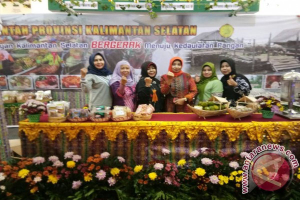 South Kalimantan stand Winner in Penas Aceh