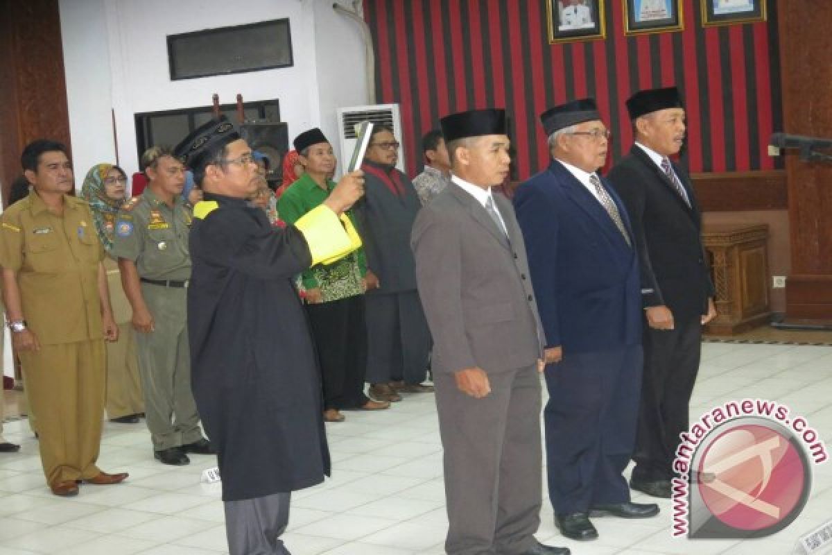 Bupati Berharap Baznas Sanggau Ikut Bangun Daerah