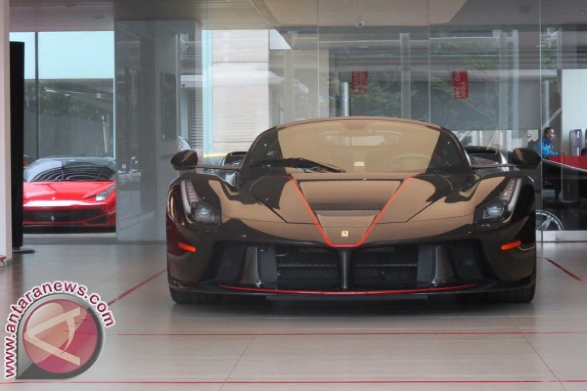 Museum Ferrari Maranello mengalami perombakan besar-besaran