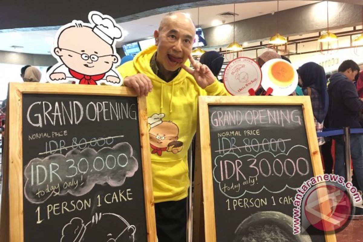 Berkenalan dengan Uncle Tetsu, pembuat cheesecake lembut asal Fukuoka