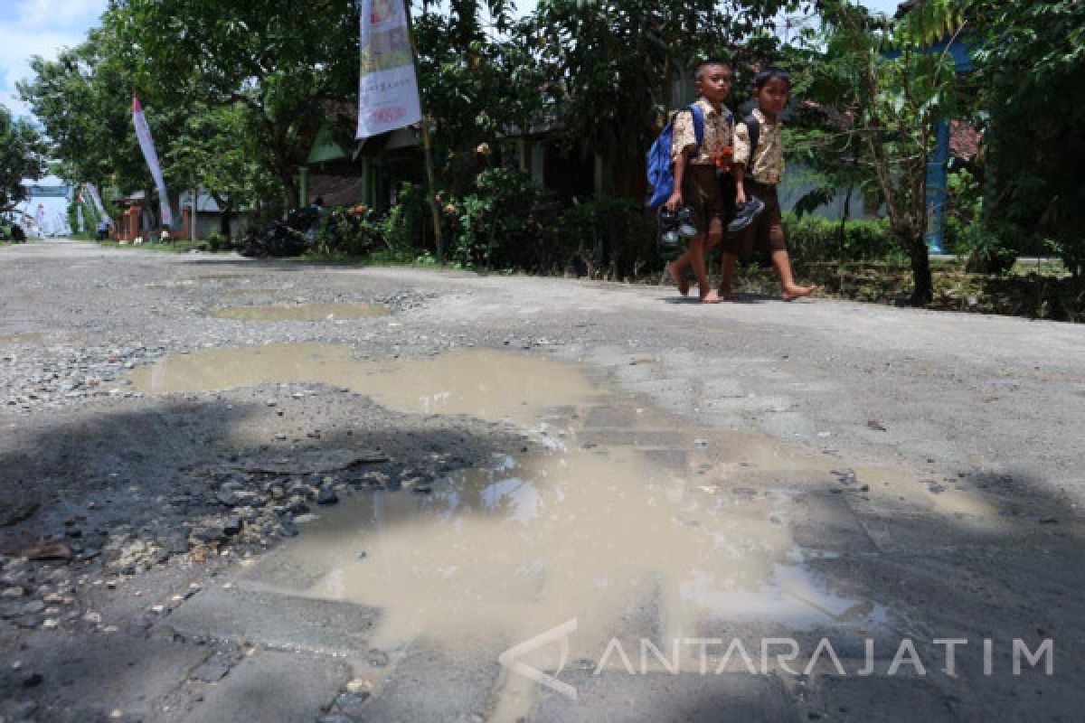 Pemkab Bojonegoro Terima Pencairan DD 17 Kecamatan