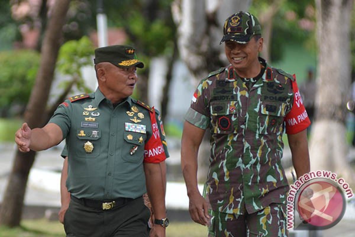 Kapolda Tindak Pengunjuk Rasa Jelang Kedatangan Presiden