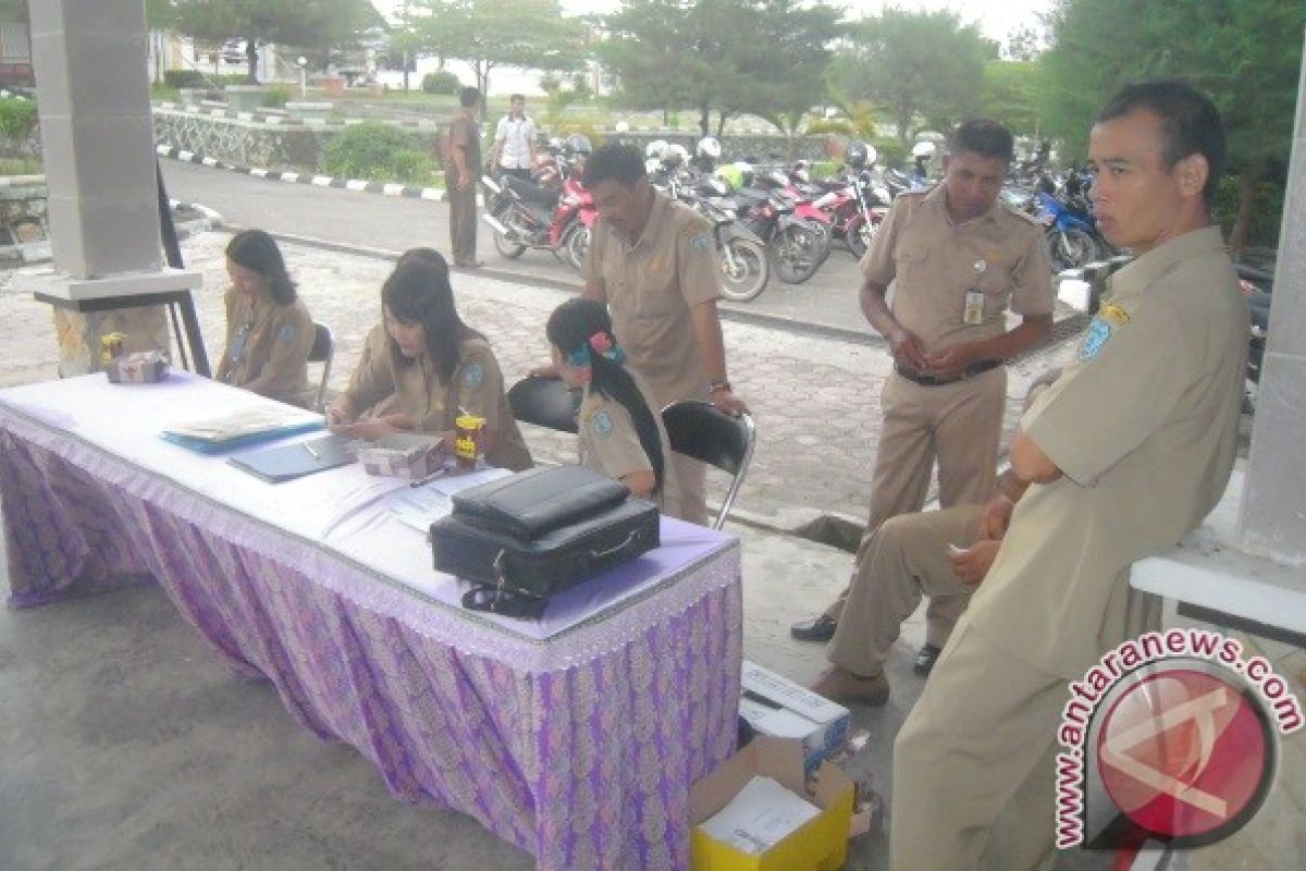 Instansi Pemerintah Agar Tingkatkan Kinerja, Kata Bupati Lamandau