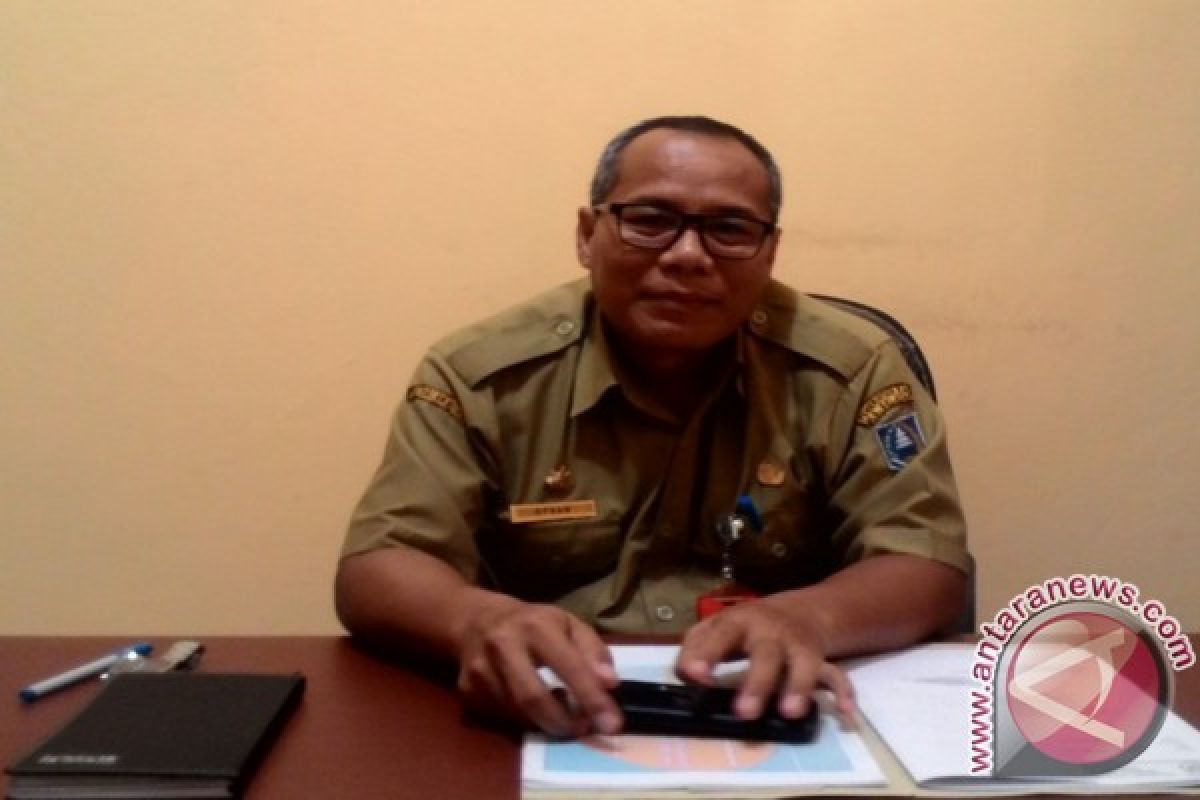 Kesbangpol Salurkan Bantuan Parpol Sebelum Ramadhan