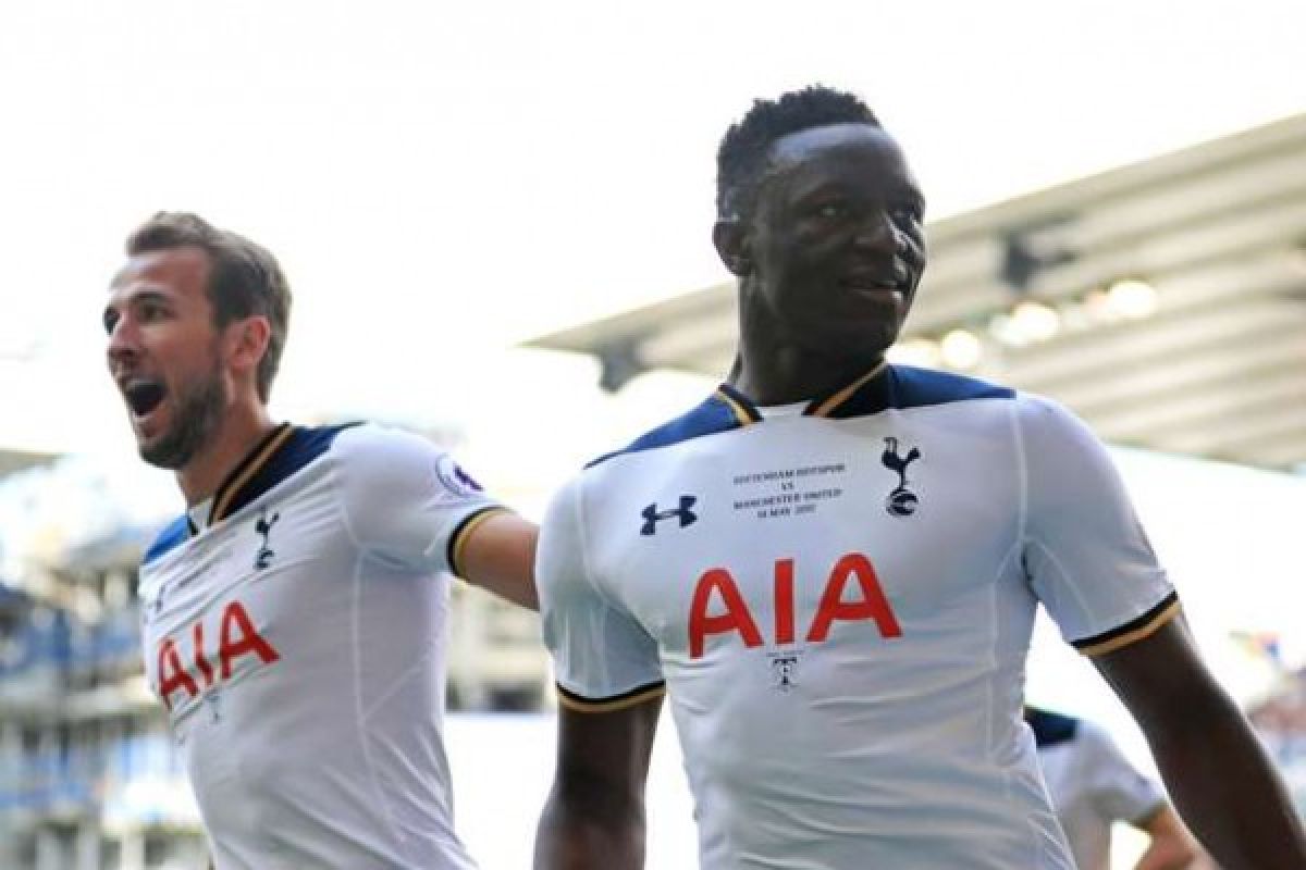 Tottenham Hotspur 'Mgamuk', Hancurkan Everton 6-2